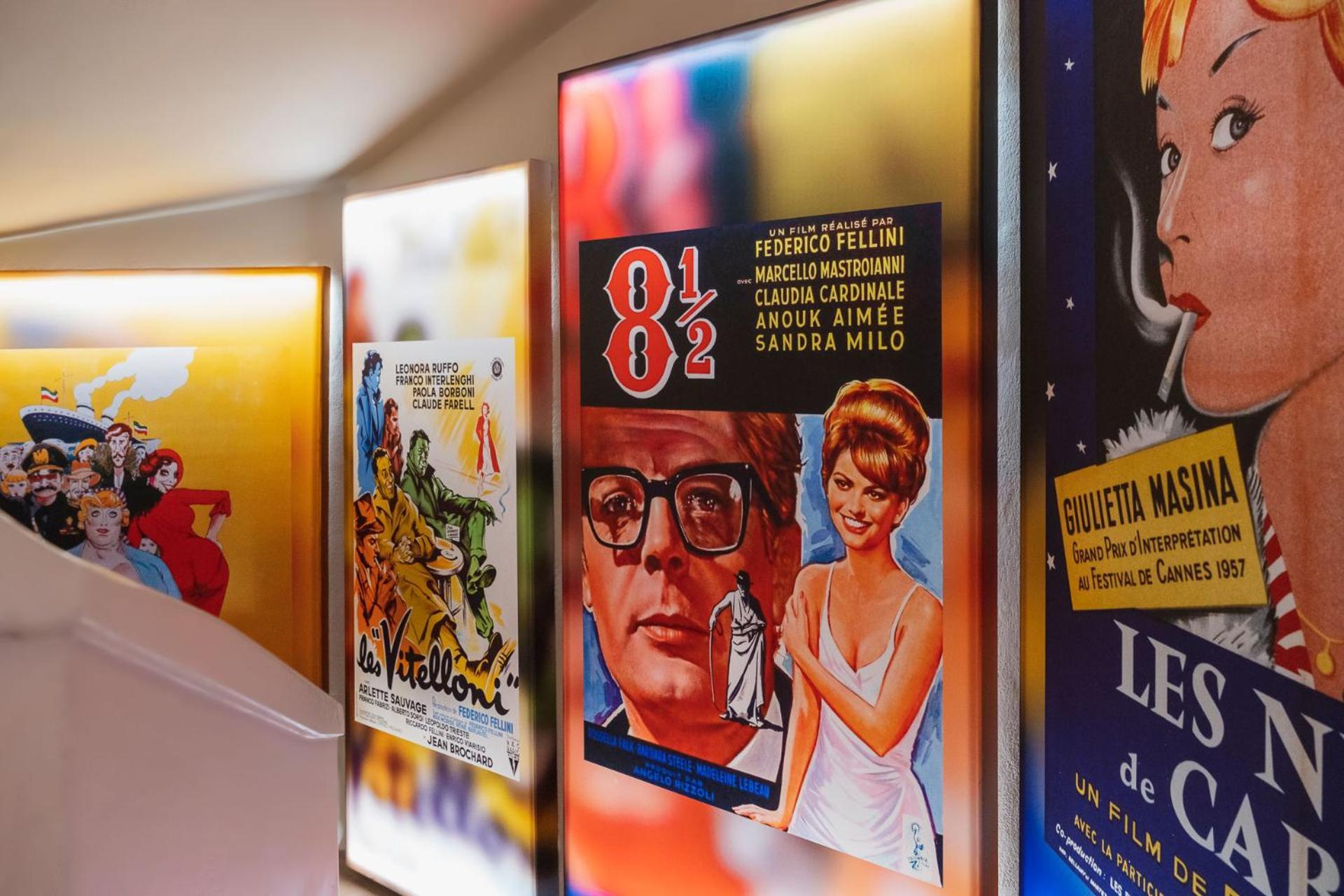 Hotel Carducci 76